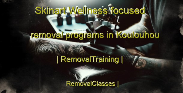 Skinart Wellness-focused removal programs in Koulouhou | RemovalTraining | RemovalClasses | SkinartTraining-Togo